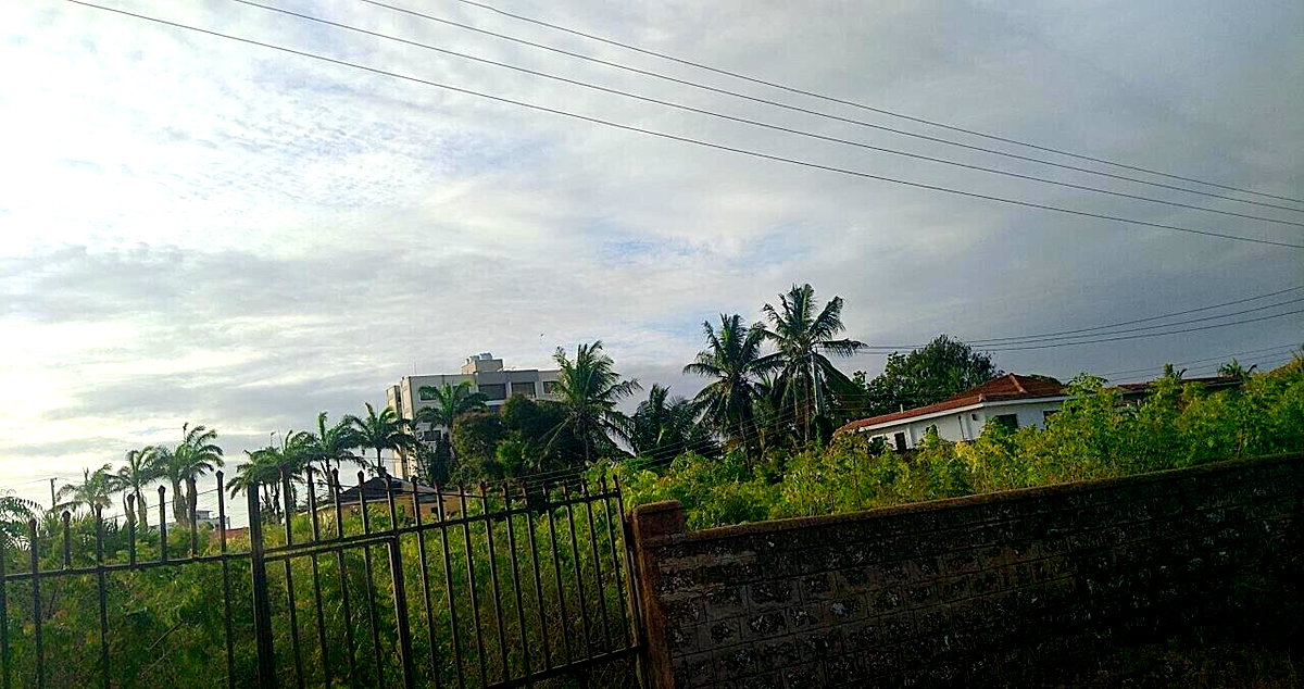 3/4 Acre Nyali Plot at KSh 60M