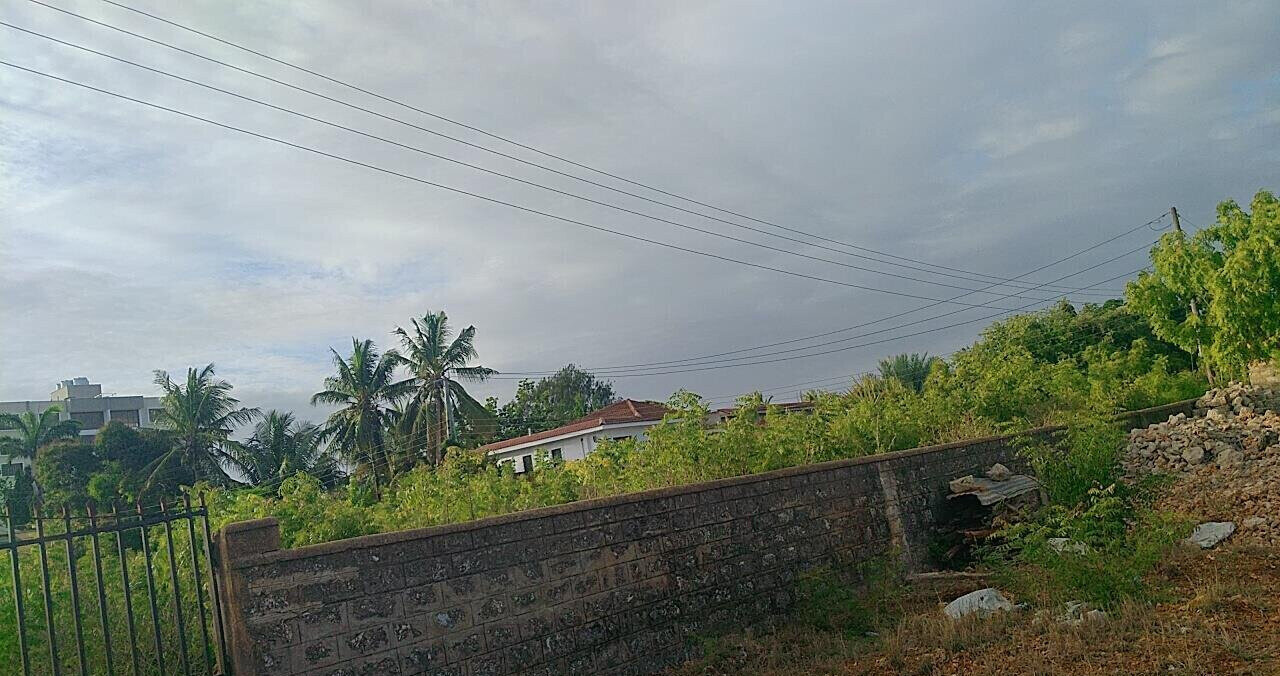 3/4 Acre Nyali Plot at KSh 60M