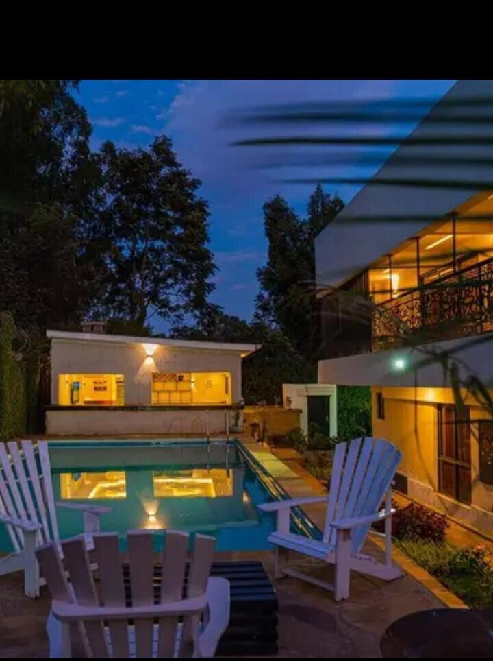 5 En-Suite Townhouse with Heated Pool & Gazebo - Kitisuru