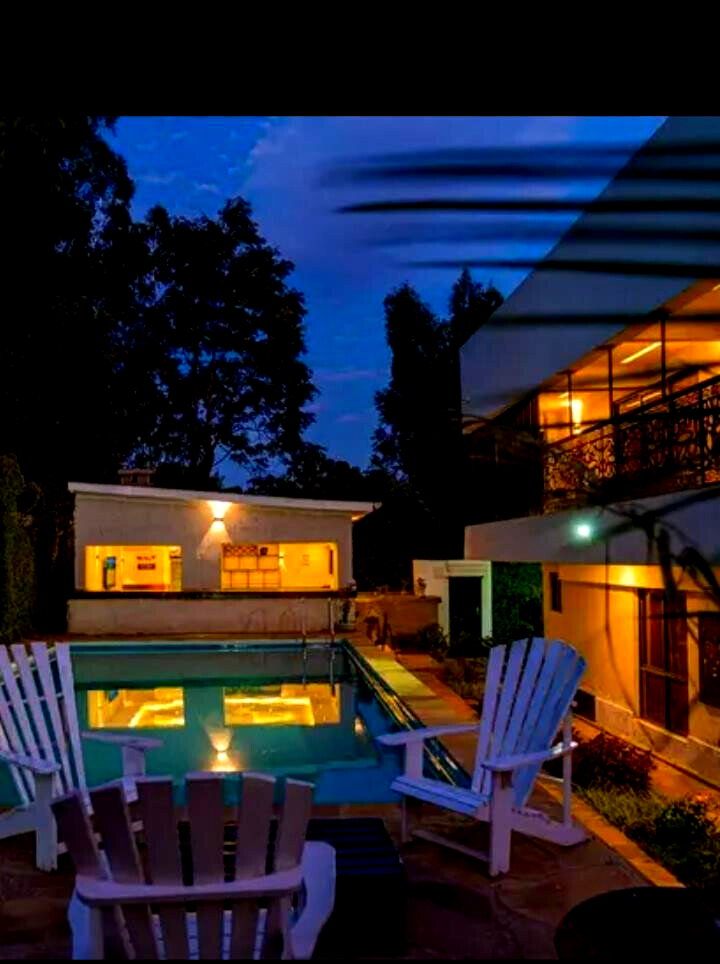 5 En-Suite Townhouse with Heated Pool & Gazebo - Kitisuru