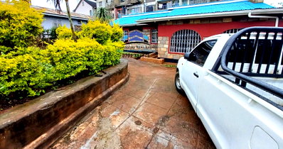 3BR Bungalow with Garden for KSh 45K