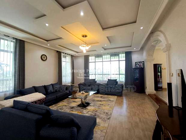 5bdrm Mansion in Dykio, Ruiru for sale