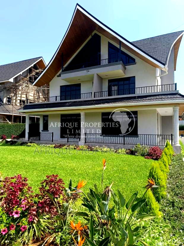 5bdrm Mansion in Dykio, Ruiru for sale