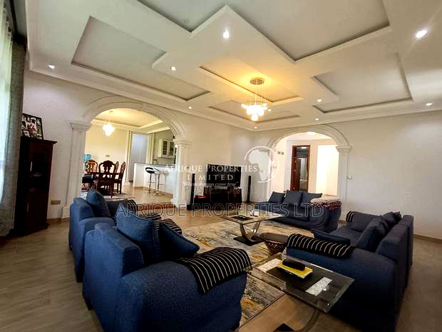 5bdrm Mansion in Dykio, Ruiru for sale