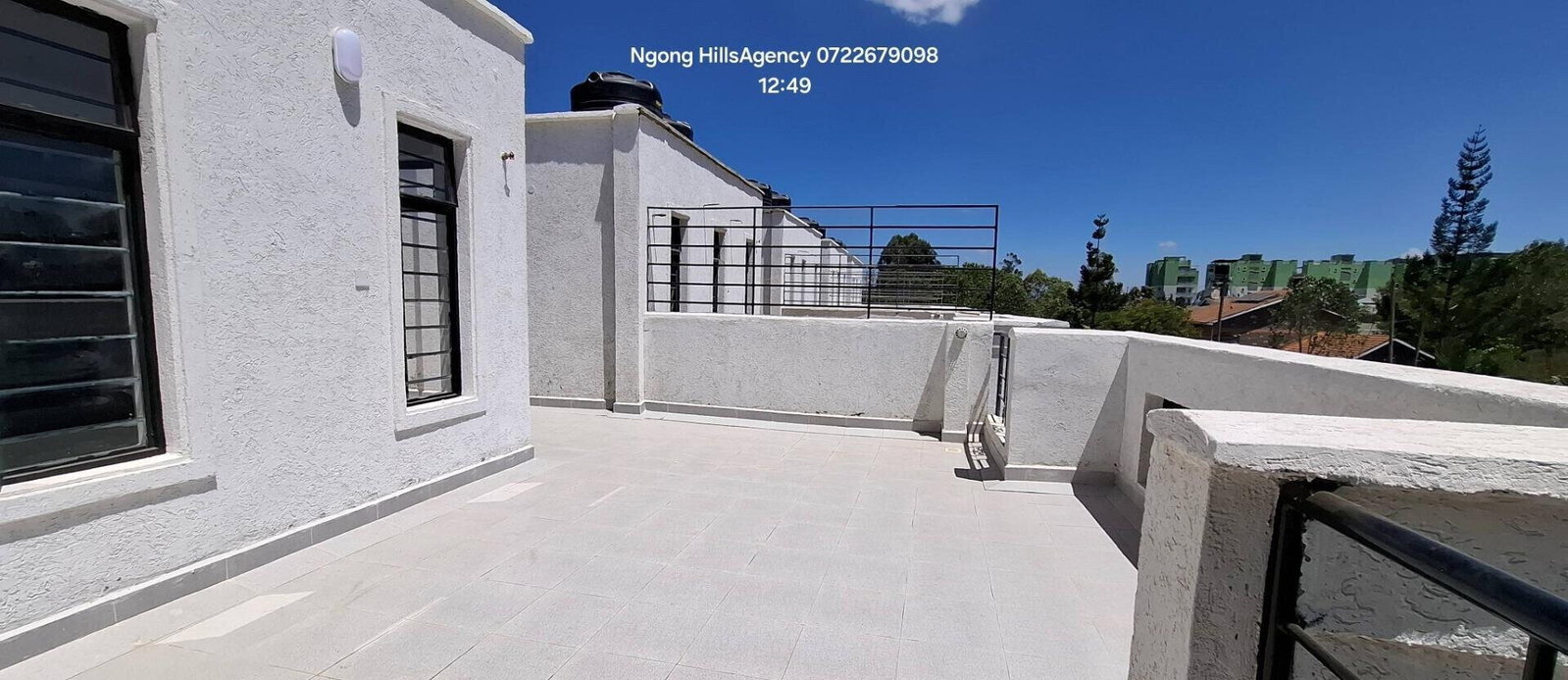 4BR Townhouse with Parking at KSh 12.5M