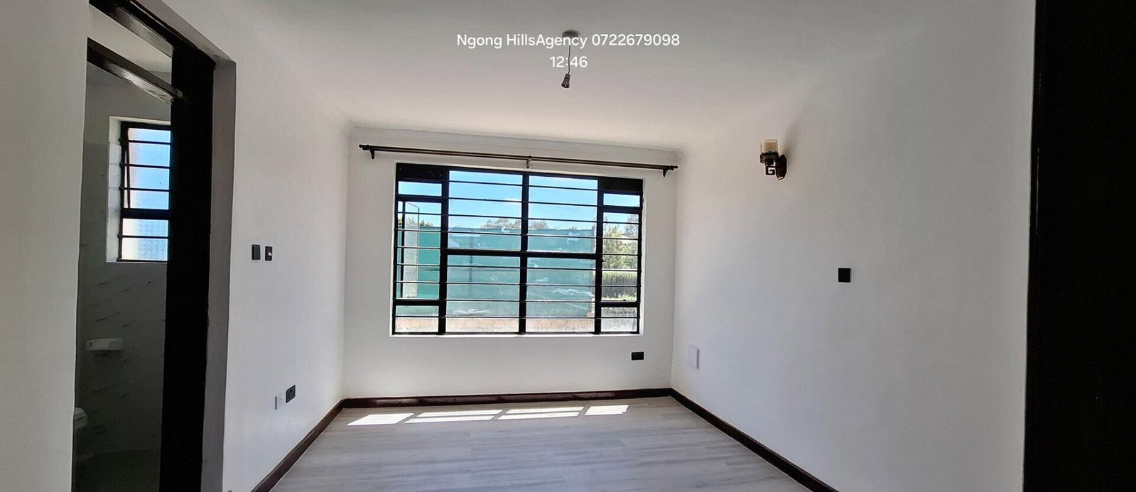 4BR Townhouse with Parking at KSh 12.5M