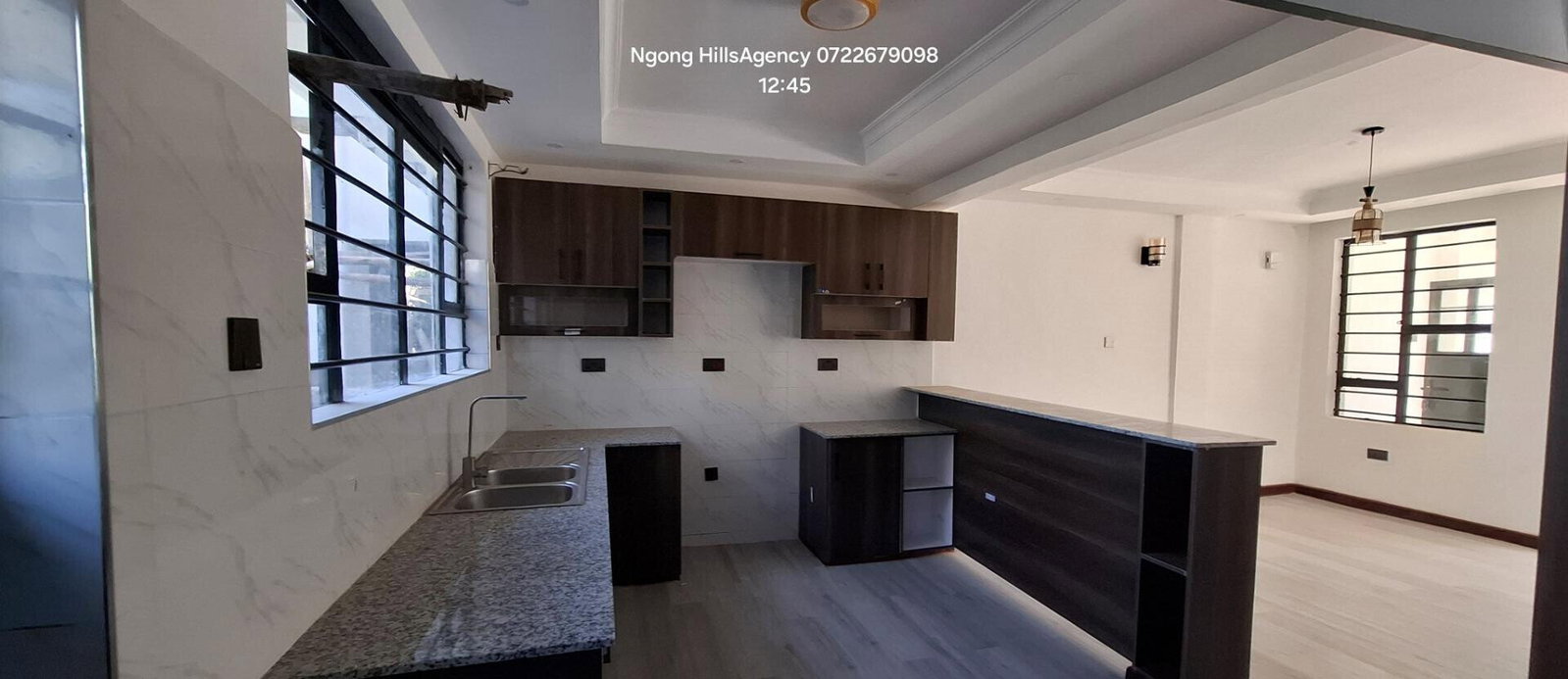 4BR Townhouse with Parking at KSh 12.5M
