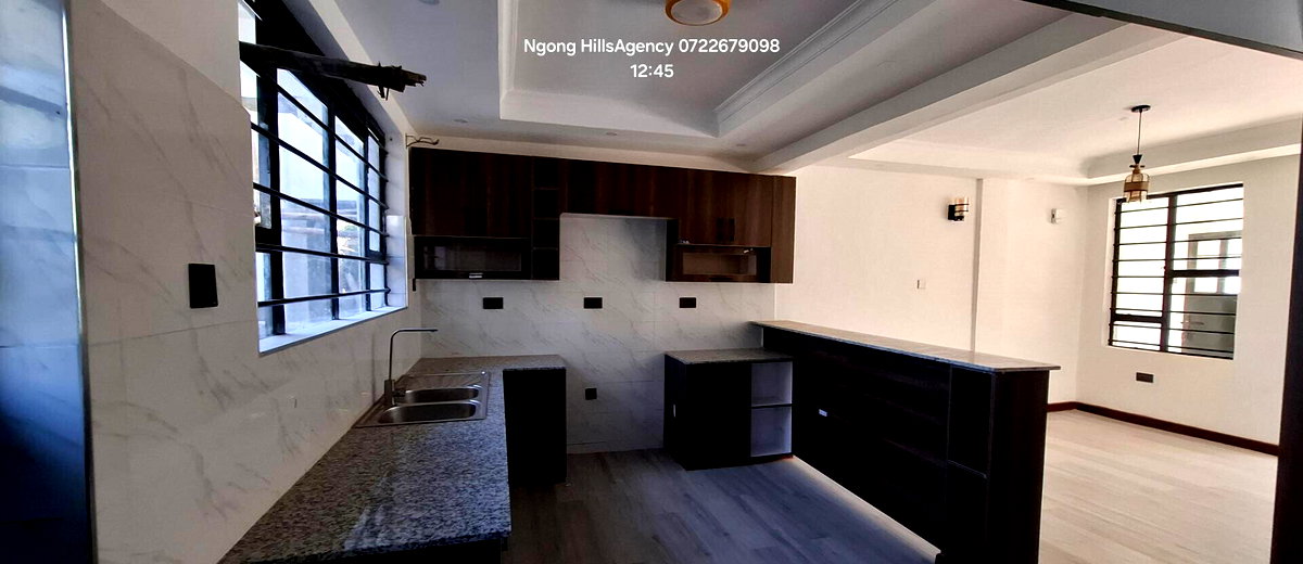 4BR Townhouse with Parking at KSh 12.5M