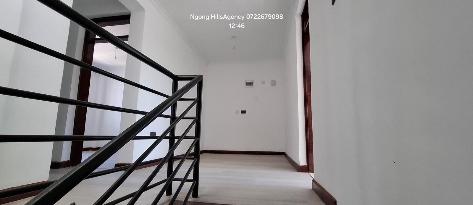 4BR Townhouse with Parking at KSh 12.5M