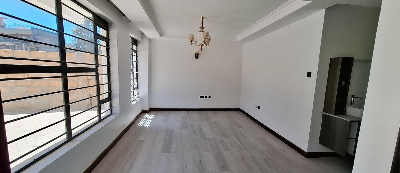 4BR Townhouse with Parking at KSh 12.5M
