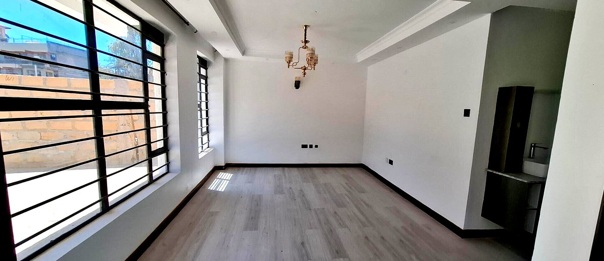 4BR Townhouse with Parking at KSh 12.5M