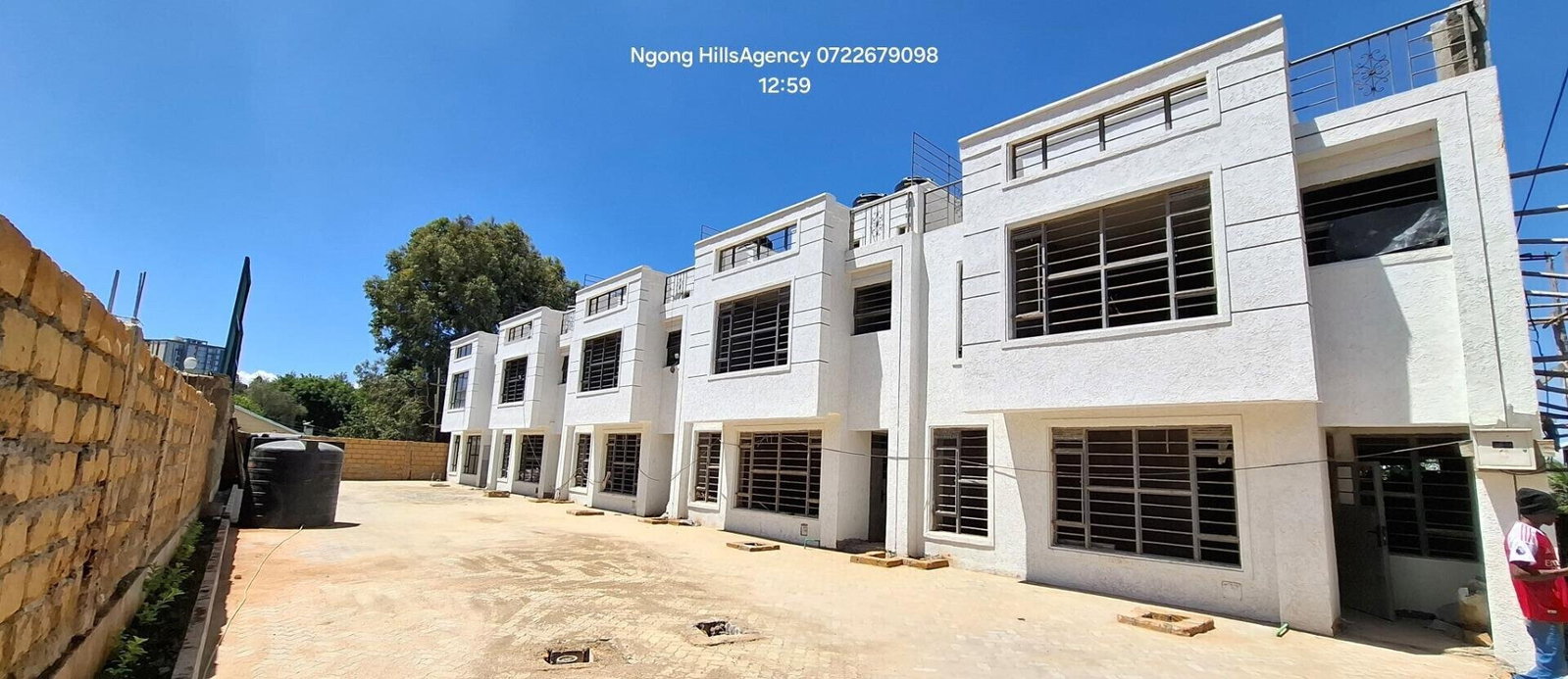 4BR Townhouse with Parking at KSh 12.5M