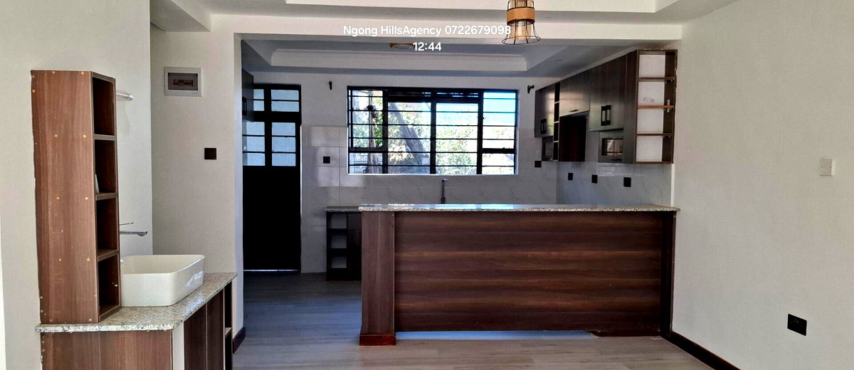 4BR Townhouse with Parking at KSh 12.5M