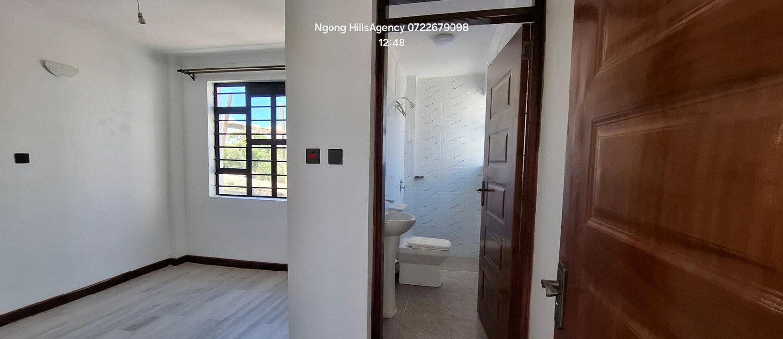 4BR Townhouse with Parking at KSh 12.5M