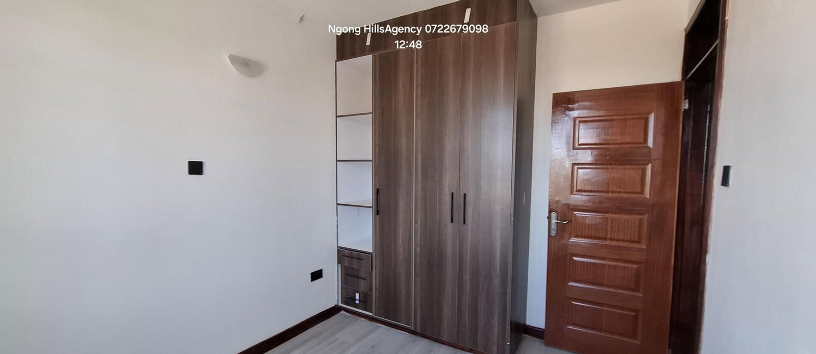 4BR Townhouse with Parking at KSh 12.5M