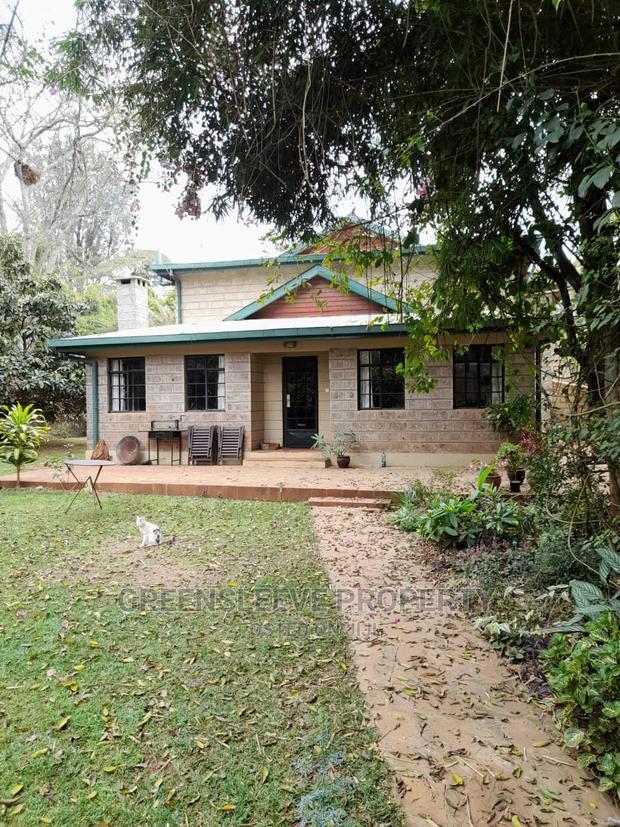 3bdrm Bungalow in Karen Karen for Rent