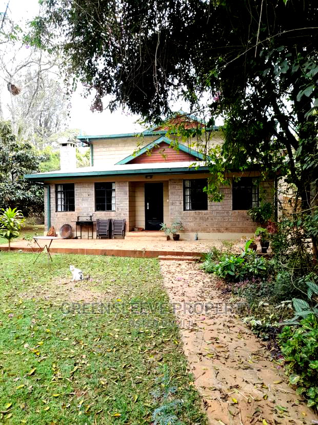 3bdrm Bungalow in Karen Karen for Rent