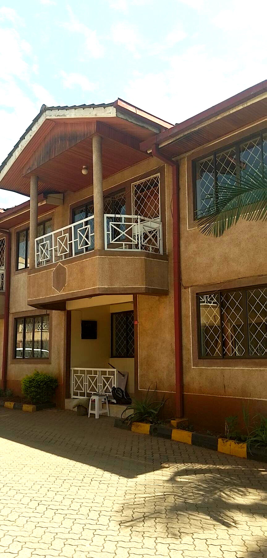 Executive 4BR Townhouse with DSQ in Kileleshwa - Nairobi
