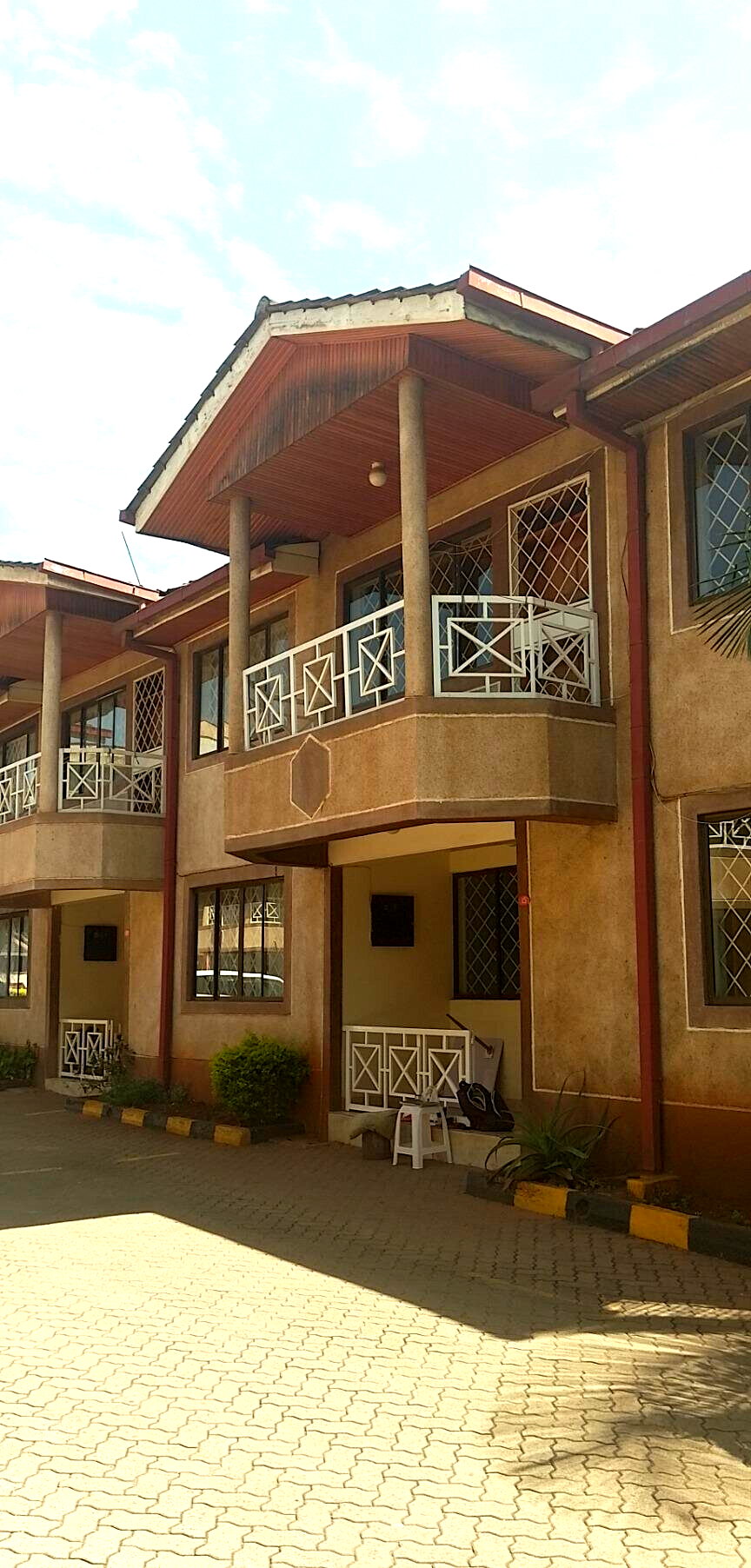 Executive 4BR Townhouse with DSQ in Kileleshwa - Nairobi