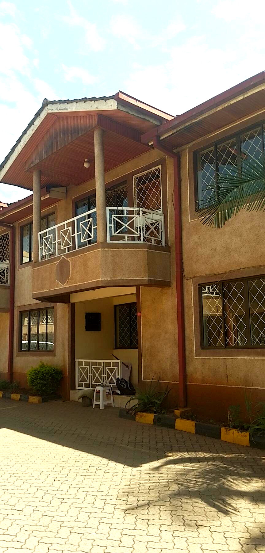 Executive 4BR Townhouse with DSQ in Kileleshwa - Nairobi