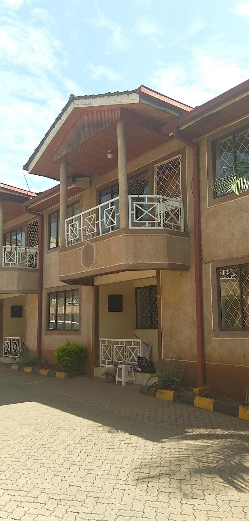 Executive 4BR Townhouse with DSQ in Kileleshwa - Nairobi