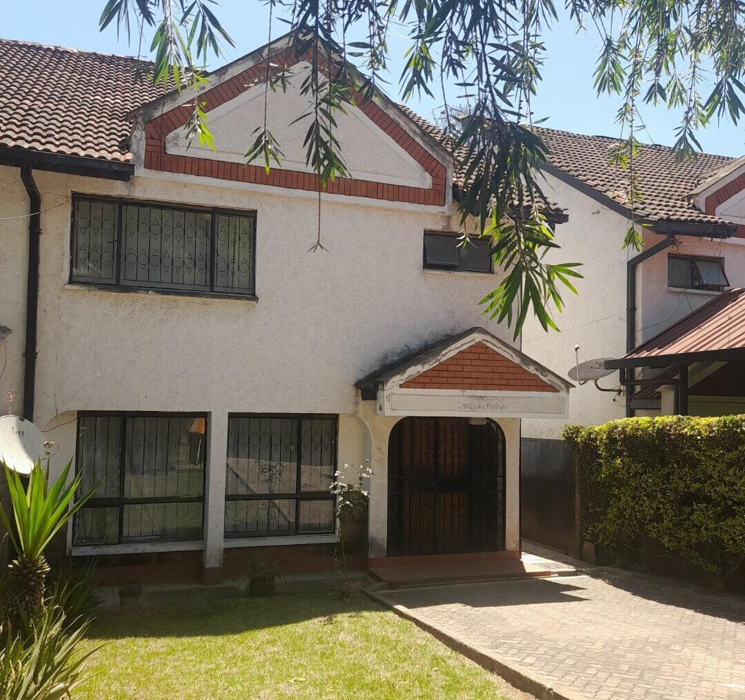 Distress Sale 4BR Maisonette with DSQ - Kileleshwa