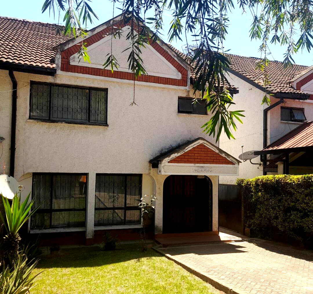 Distress Sale 4BR Maisonette with DSQ - Kileleshwa