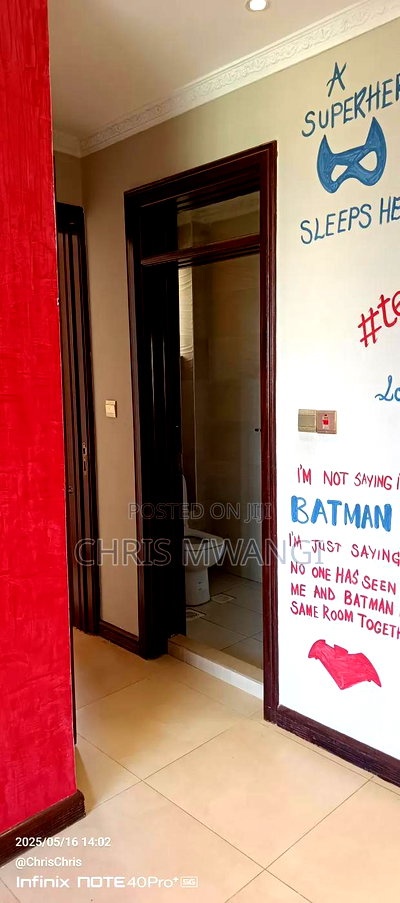 Furnished 5bdrm Block of Flats in Kenyatta Road Estate for sale - Image 16