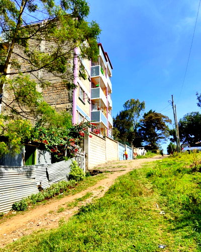 1/8 Acre Garden Plot with Parking at KSh 6.5M