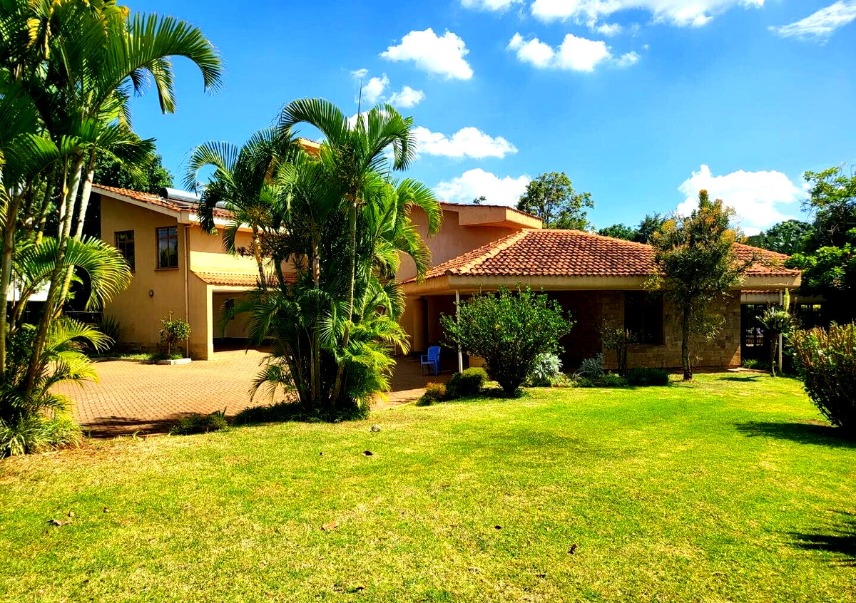 0.14 Acre 5BR Haven at KSh 570K