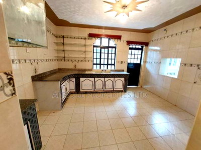 4bdrm Mansion in Safari Park, Thome for rent - Image 8