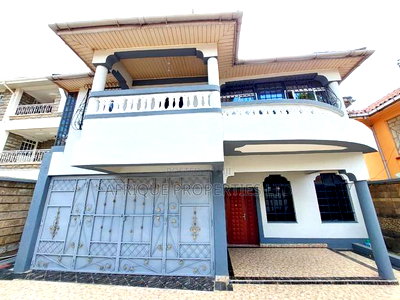 4bdrm Mansion in Safari Park, Thome for rent - Image 1