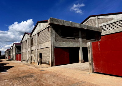 1.9 Acres Warehouse Space