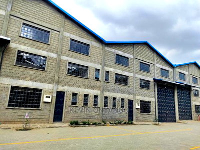 Newly Built Godowns in Syokimau to Let - Image 1