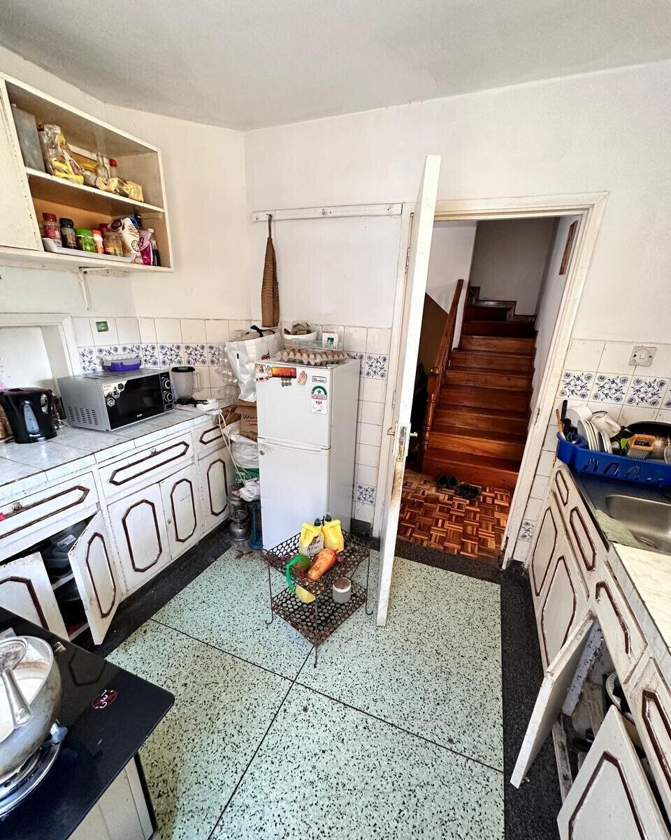 4-Bed Townhouse with Wooden Floors & DSQ – Karen