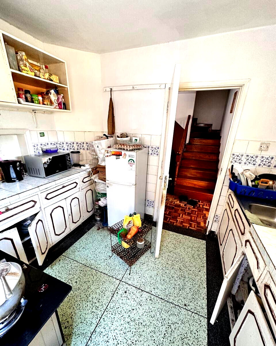 4-Bed Townhouse with Wooden Floors & DSQ – Karen