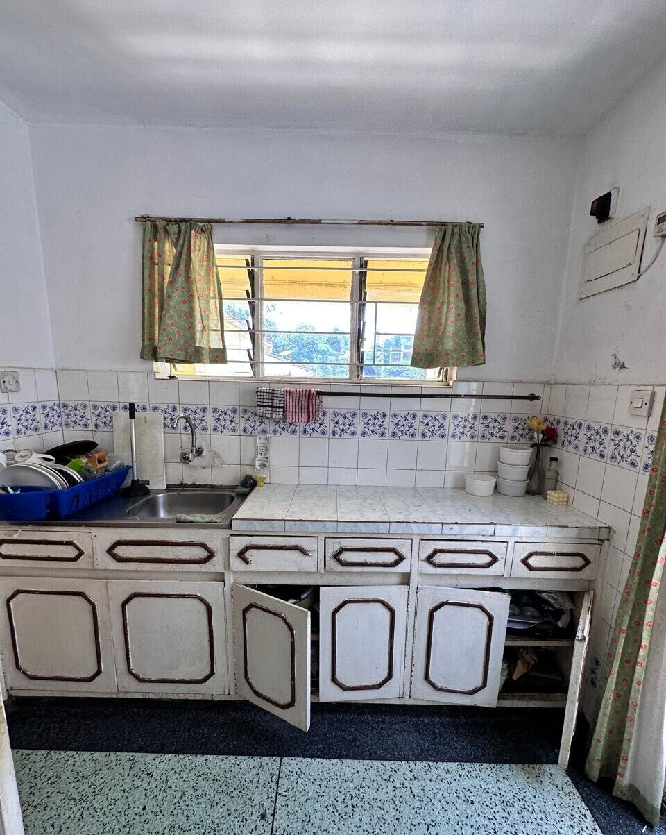 4-Bed Townhouse with Wooden Floors & DSQ – Karen