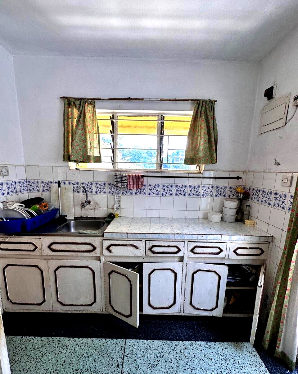 4-Bed Townhouse with Wooden Floors & DSQ – Karen