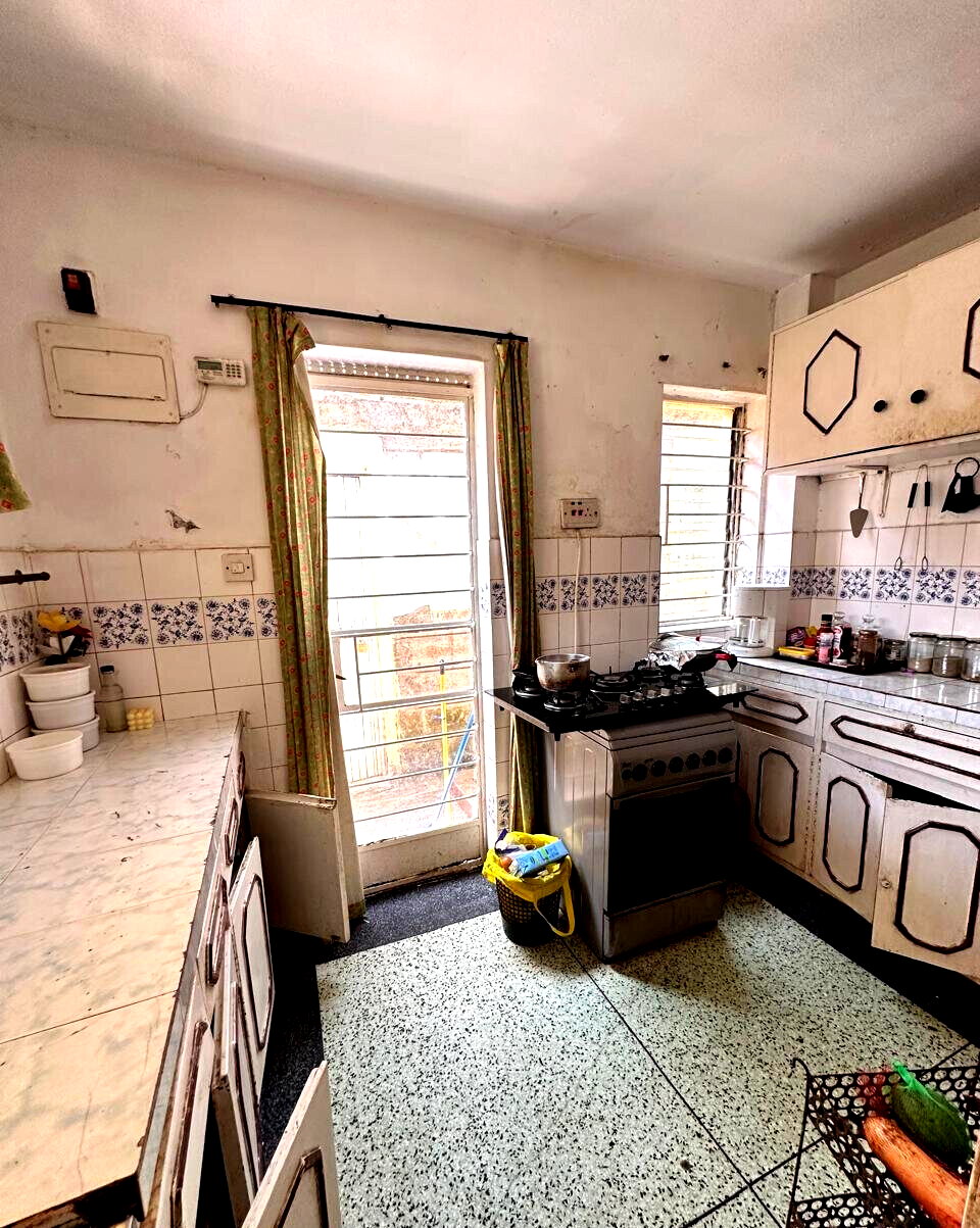 4-Bed Townhouse with Wooden Floors & DSQ – Karen