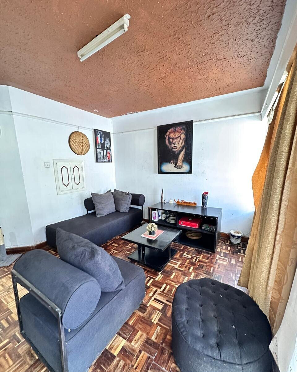 4-Bed Townhouse with Wooden Floors & DSQ – Karen