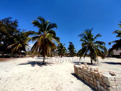 9 Acres of Beach Front Plots, Watamu - Image 9