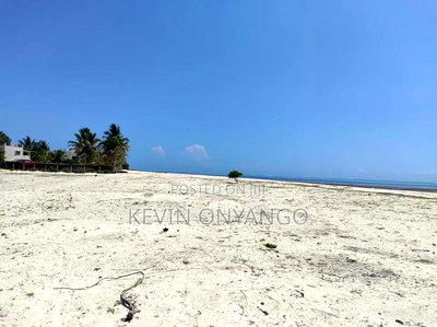 9 Acres of Beach Front Plots, Watamu - Image 4