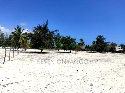 9 Acres of Beach Front Plots, Watamu - Image 7