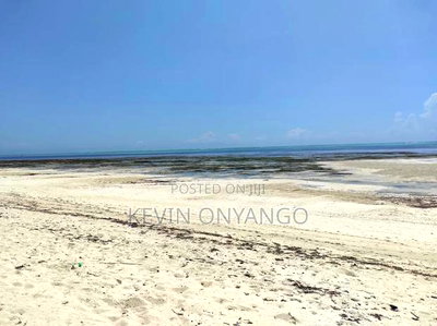 9 Acres of Beach Front Plots, Watamu - Image 2