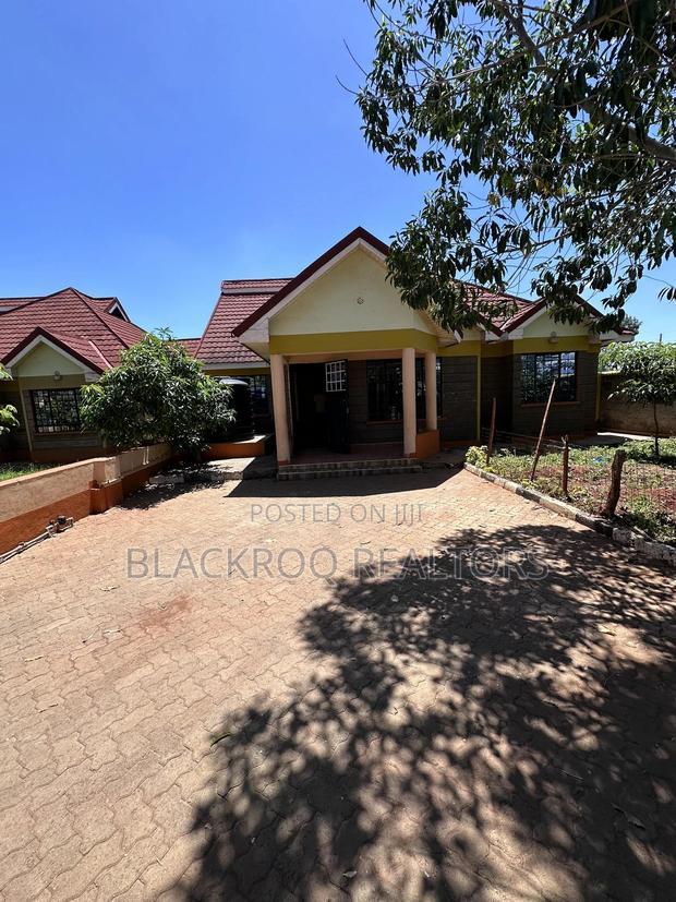 4bdrm Bungalow in Ruiru for rent