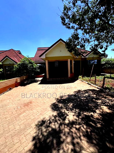 4bdrm Bungalow in Ruiru for rent - Image 1