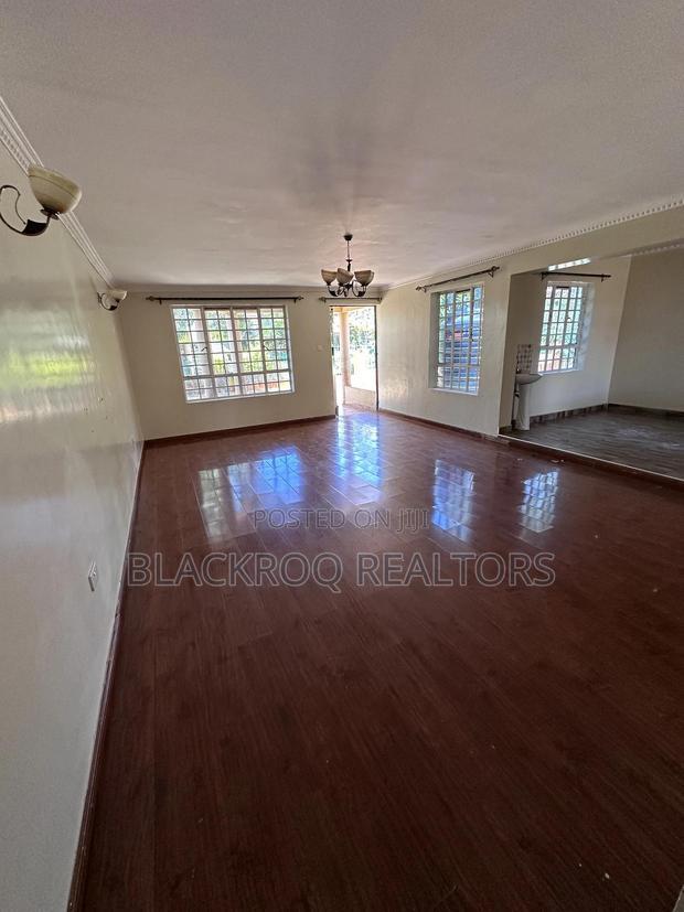 4bdrm Bungalow in Ruiru for rent