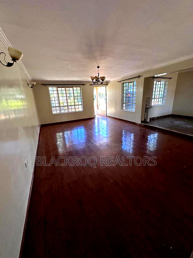 4bdrm Bungalow in Ruiru for rent