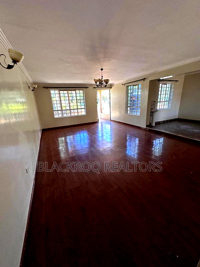 4bdrm Bungalow in Ruiru for rent - Image 2