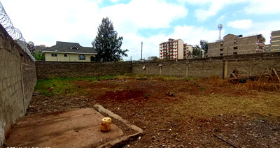 0.1 Acre Pet Friendly Plot in Kamakis
